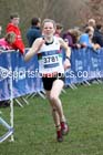Girls under-15s Inter Counties Cross Country, Prestwold Hall, Loughborough. Photo: David T. Hewitson/Sports for All Pics